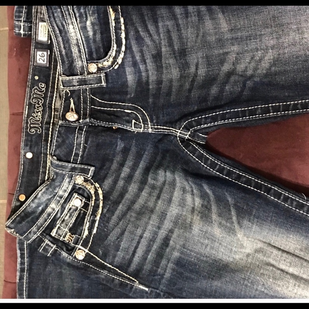 Miss me jeans